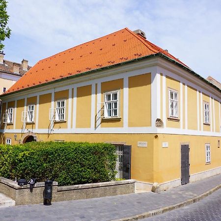 Monarchy Residence Budapešť Exteriér fotografie