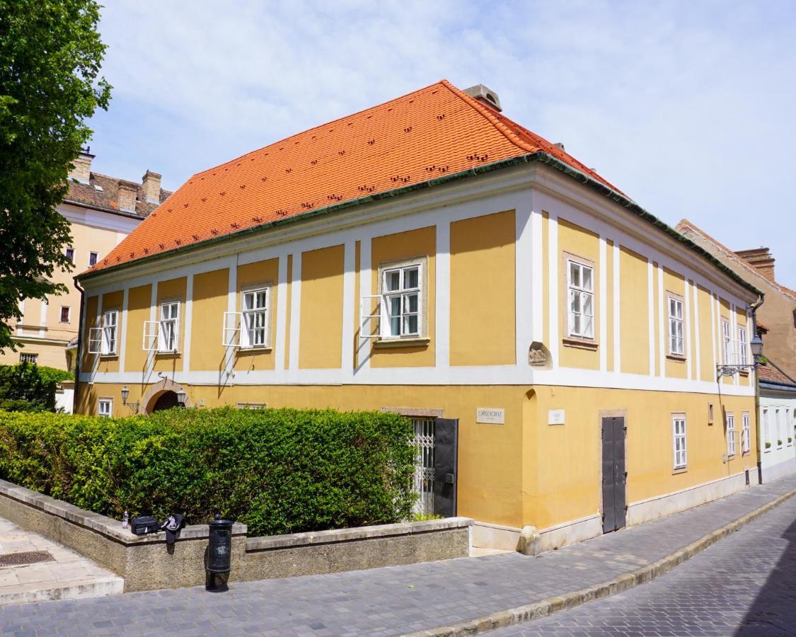 Monarchy Residence Budapešť Exteriér fotografie