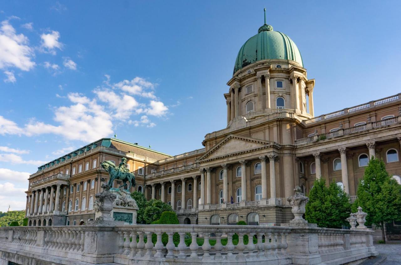 Monarchy Residence Budapešť Exteriér fotografie