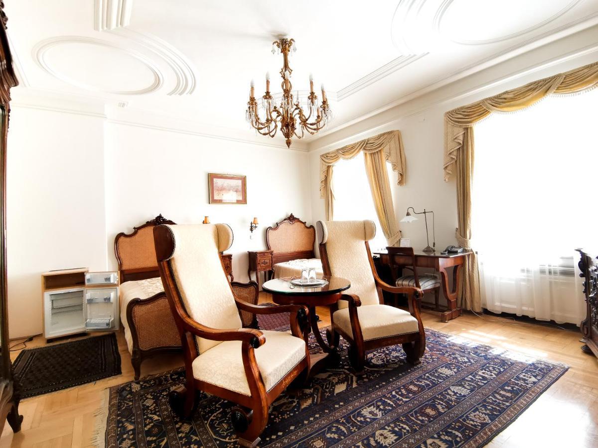 Monarchy Residence Budapešť Exteriér fotografie