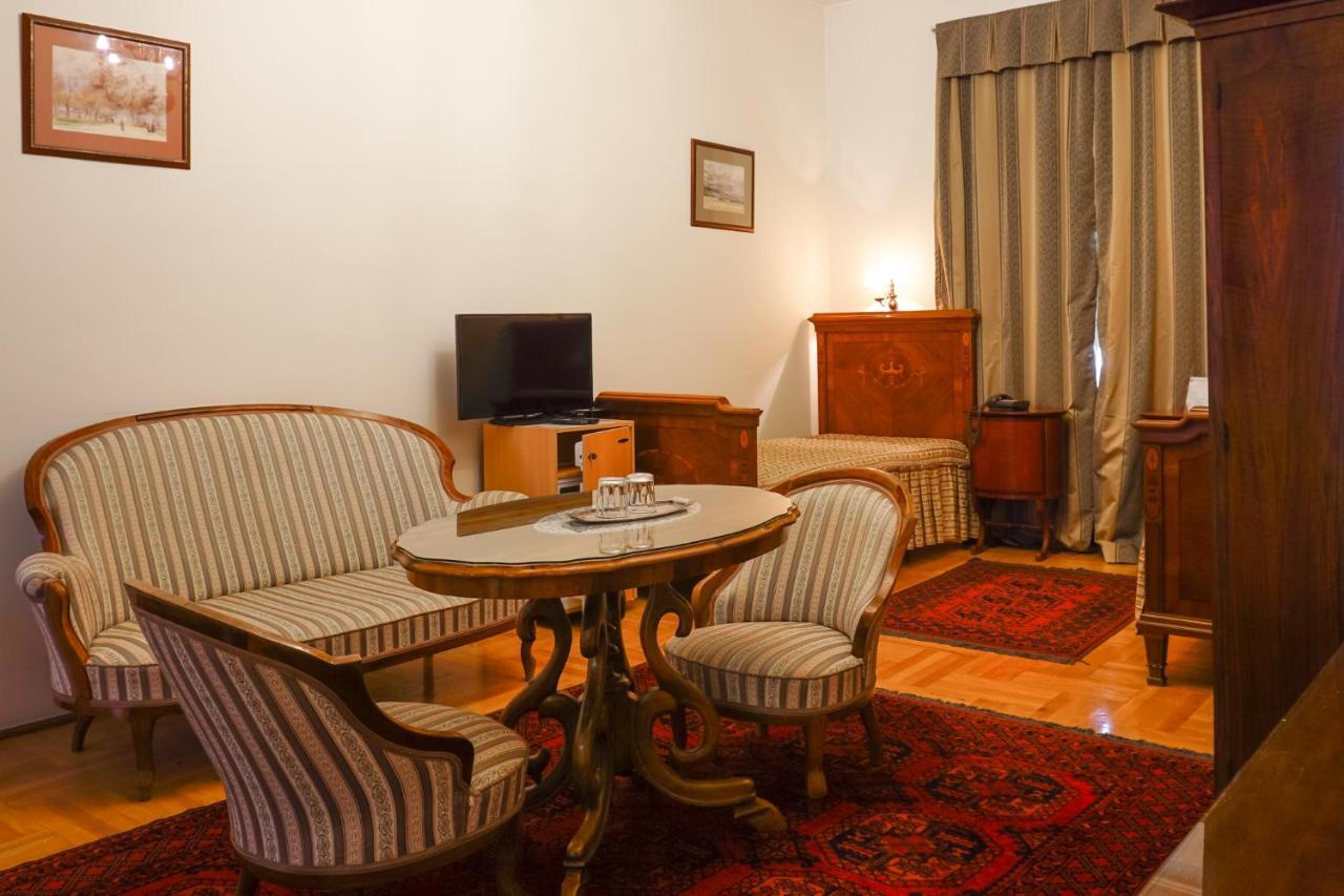 Monarchy Residence Budapešť Exteriér fotografie