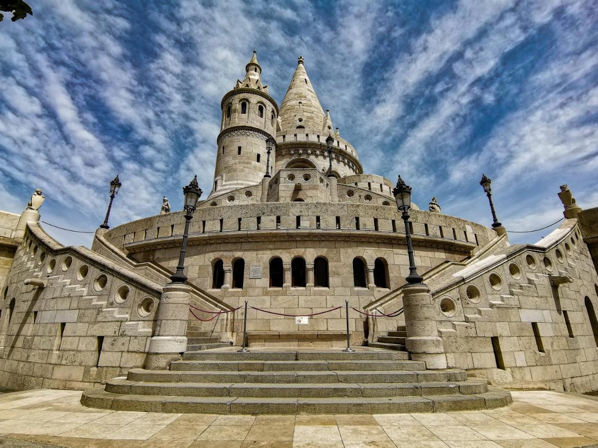 Monarchy Residence Budapešť Exteriér fotografie