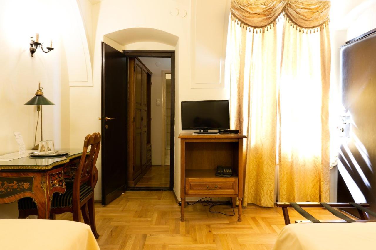 Monarchy Residence Budapešť Exteriér fotografie