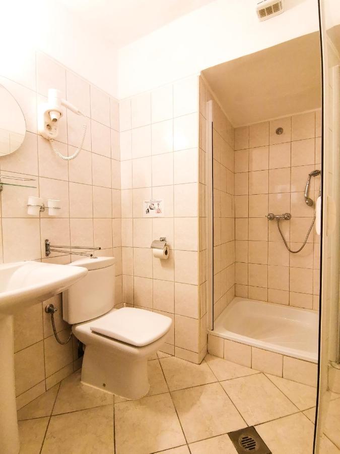 Monarchy Residence Budapešť Exteriér fotografie