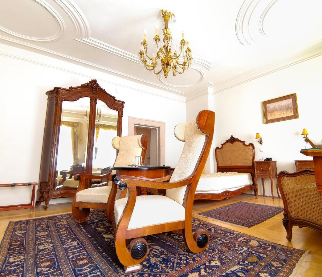 Monarchy Residence Budapešť Exteriér fotografie